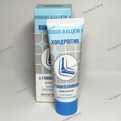 Хондроитин с глюкозамином, 75мл.